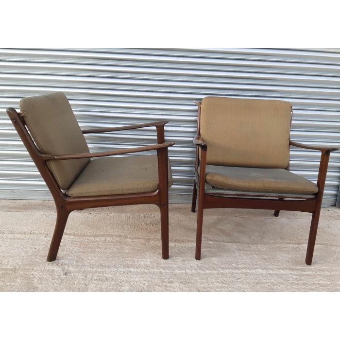 Pair Ole Wanscher chairs.jpg_1